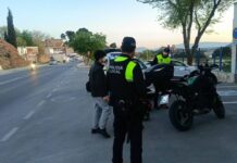 La Policía Local de Elda impone 16 sanciones en una campaña contra el ruido de motos y ciclomotores