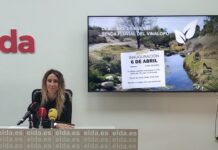 Elda inaugura este domingo la nueva Senda Circular del Río Vinalopó