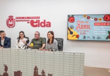 Elda acoge el 26 de abril una nueva edición de la Feria de Abril en la Plaza Mayor