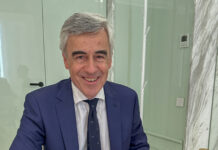 José María Navarrete Vallejo toma posesión como nuevo notario de Elda