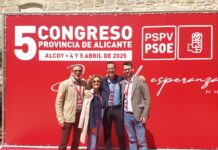 Fernando Portillo se incorpora a la Ejecutiva Provincial del PSOE como responsable de Cultura y Memoria Democrática