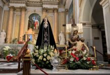 Procesiones en el Vinalopó del Miércoles Santo