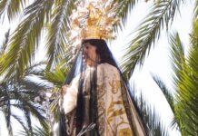 Procesiones en el Vinalopó del Domingo de Resurrección