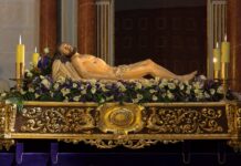 Procesiones en el Vinalopó del Viernes Santo