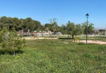 Aspe construirá el primer circuito de Pump Track