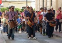 Procesiones en el Vinalopó del Sábado Santo