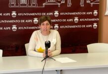 Aspe inicia una campaña de control del mosquito