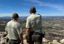 La Generalitat despliega un dispositivo especial con 1.357 efectivos para prevenir incendios durante Semana Santa y Pascua