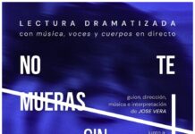 El Forn Cultural de Petrer acoge la representación de “No te mueras sin decirme a dónde vas”