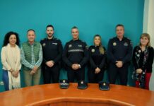 El Pinós incorpora a tres nuevos agentes a la Policía Local