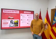 Elda celebra la Semana del Libro