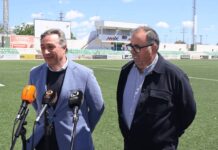 Novelda acoge la Fase Regional del XIII Torneo Intercentros Penitenciarios-Copa RFEF 2025