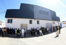 La Diputación y el Ayuntamiento de Campo de Mirra reforman el Auditorio José Alberto Francés con más de 600.000 euros