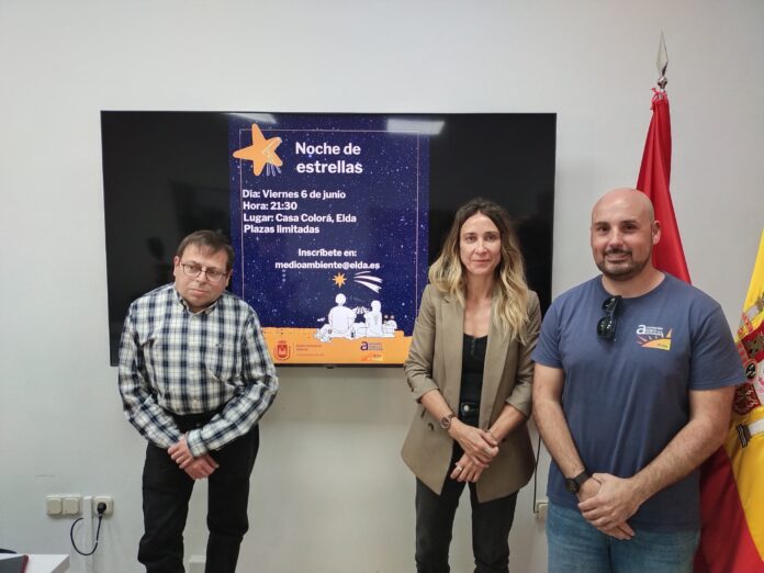 FOTO JORNADA OBSERVACIÓN ASTRONÓMICA