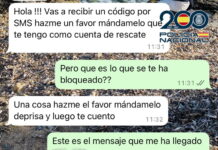 La Policía Nacional alerta de una nueva estafa en WhatsApp para robar datos y pedir dinero