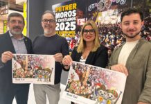 Petrer lanza Boni Xat, un chatbot que informará por WhatsApp sobre las Fiestas de Moros y Cristianos