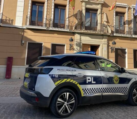 El Ayuntamiento de Elda oferta 20 plazas en la plantilla de policía