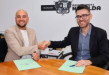 Novelda y Monforte del Cid firman un convenio para la prestación conjunta del servicio de retirada de vehículos