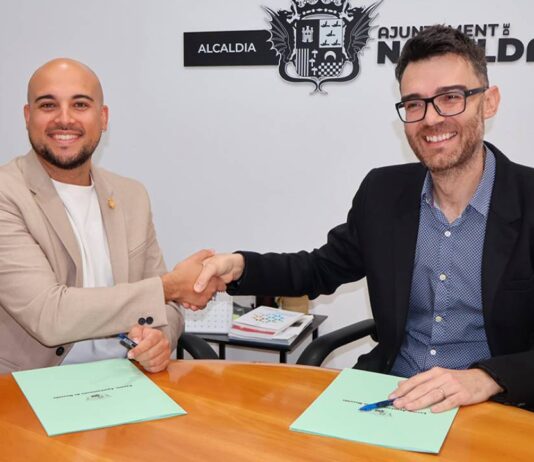 Novelda y Monforte del Cid firman un convenio para la prestación conjunta del servicio de retirada de vehículos