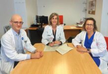 La doctora Natalia Aurora Pérez, nueva subdirectora médica del Departamento de Salud de Elda