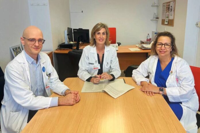 doctora_natalia_aurora_perez_nueva_subdirectora_medica_departamento_salud_elda