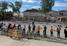 El Pinós continúa con sus campañas de Educación Vial