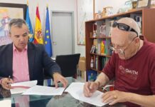 El Ayuntamiento renueva su colaboración con “Aspe contra el Hambre”