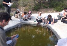 El Pinós referente en gestión ambiental de la Universidad de Murcia