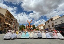 El Pinós celebra el hermanamiento con Sant Vicent del Raspeig