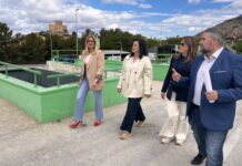 Petrer supera la media comarcal de reciclaje tras la mejora del ecoparque de Cuatro Vientos