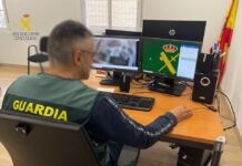 Detenido en Villena un hombre por 28 hurtos y estafas a personas mayores en supermercados