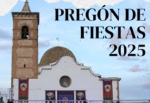 Salinas cebra este sábado el Pregón de Fiestas