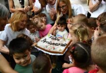 La Escuela Infantil “La Cometa” celebra su 40 Aniversario