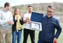 El Pinós despide hoy a Antonio Ruvira