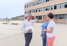 El DOGV anuncia la inversión de 250.000 euros para el proyecto del IES “Villa de Aspe”