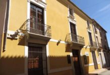 La Casa-Museo Azorín entrega los Premios del Concurso Escolar “Caricaturas de Azorín”