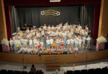La Escuela de Música celebró su concierto fin de curso