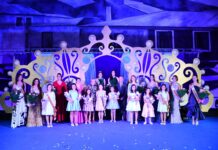 Cristina Benavente y Andrea Belda Reinas de las Fiestas de El Pinós 2025