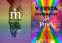 Monòver y El Pinós celebran el Día del Orgullo con diversas actividades