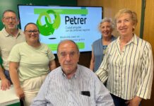 Petrer inicia el proyecto Ciudad Amigable con los Mayores
