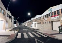 Petrer invertirá 360.000 euros en el Polígono Industrial Salinetas