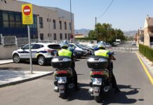 Detenido por la Policía Local el presunto autor de una agresión machista a una mujer que buscó refugio en Servicios Sociales