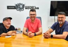 Ramiro Verdú pregonero de las Fiestas de Novelda 2025