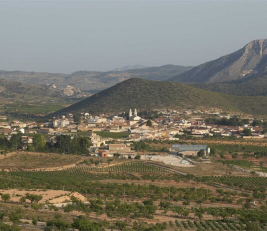 Algueña registra un seísmo de 1,9 grados