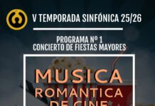 Elda abrirá sus Fiestas Mayores con un concierto sinfónico dedicado al cine