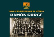 Elda homenajea a Ramón Gorgé con un concierto