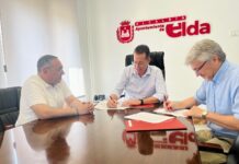 El Ayuntamiento de Elda y el CEE renuevan el convenio de colaboración