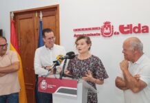 Satur Rueda será la Pregonera de las Fiestas Mayores de Elda