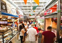 El Mercado de Novelda recupera su actividad comercial