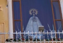 Aspe mejora la capilla de su Patrona